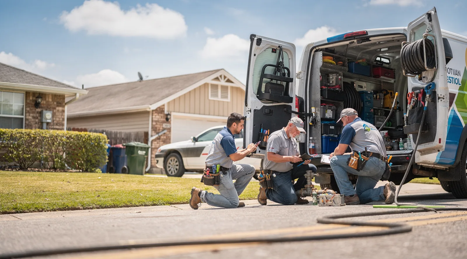 Emergency Plumber in West Blocton, AL near me